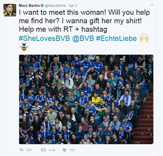 مارك بارترا ئه‌و كچه‌ی دۆزییه‌وه‌ كه‌ به‌دوایدا ده‌گه‌ڕا